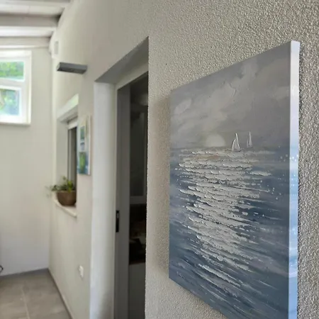 Apartmán Bonbon 1 Biograd Na Moru