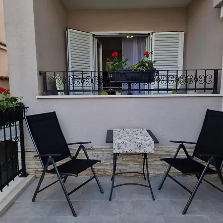 Apartment Bonbon 1 Weißenburg