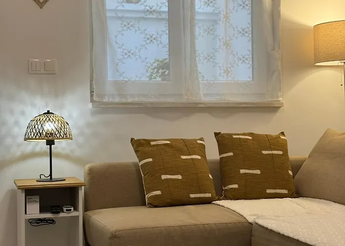 Bonbon 1 شقة بيوغْغاد نا موغو